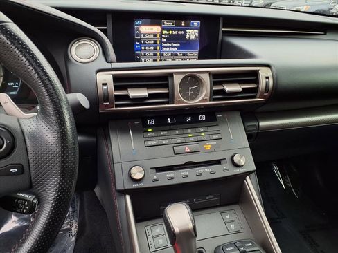 Used 2016 Lexus IS 300 300 w/ F Sport Package image 9