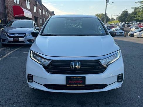 Used 2021 Honda Odyssey EX-L image 2