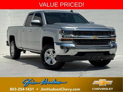Used 2017 Chevrolet Silverado 1500 LT w/ All Star Edition
