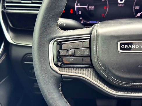 Used 2024 Jeep Grand Wagoneer L Series II w/ Quick Order Packagew 28T image 31