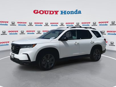 Certified 2024 Honda Pilot Sport
