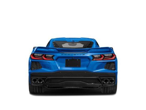 Used 2020 Chevrolet Corvette Stingray Premium Cpe w/ 3LT Preferred Equipment Group RWD image 5