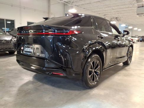 New 2026 Lexus RZ 450e AWD image 16