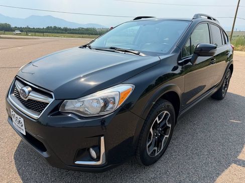 Used 2016 Subaru Crosstrek 2.0i Limited AWD/4WD image 1