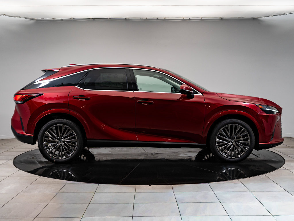 New 2026 Lexus RX 350 AWD w/ Convenience Package image 11