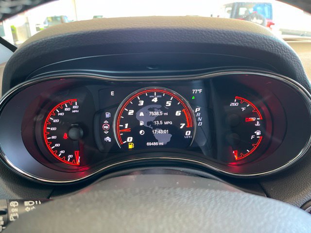 Used 2018 Dodge Durango SRT w/ Technology Group AWD/4WD image 24
