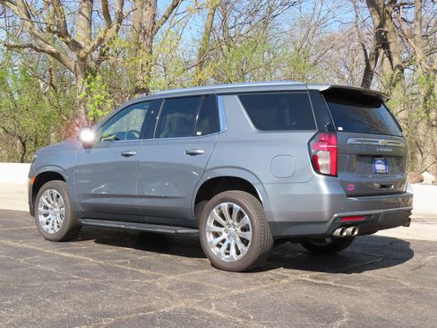 Used 2022 Chevrolet Tahoe Premier AWD/4WD image 26