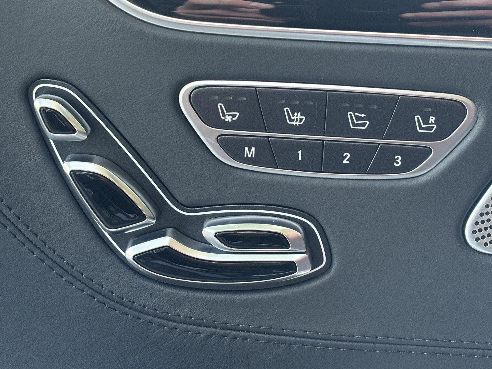 Used 2019 Mercedes-Benz S 560 Cabriolet image 13
