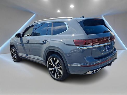 Certified 2025 Volkswagen Atlas SEL Premium R-Line AWD/4WD image 6