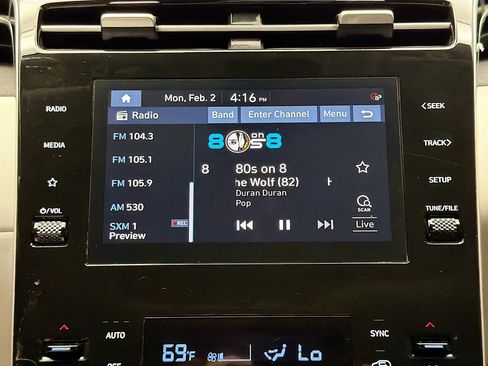 Used 2022 Hyundai Tucson SEL w/ Convenience Package image 9