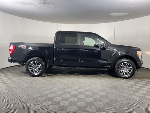 Used 2022 Ford F150 XL w/ STX Appearance Package image 5