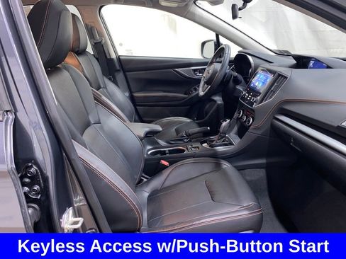 Certified 2021 Subaru Crosstrek 2.5i Limited w/ Moonroof Package 1 image 13