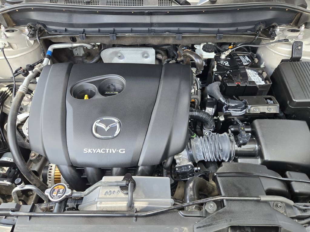 Used 2024 MAZDA CX-5 AWD 2.5 S w/ Select Package image 24