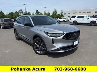 Used 2023 Acura MDX A-Spec AWD/4WD video 1