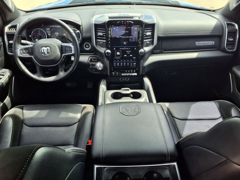 Used 2020 RAM 1500 Laramie w/ Sport Appearance Package image 11