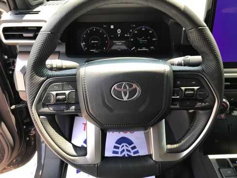 Certified 2024 Toyota Tacoma TRD Sport w/ TRD Sport Upgrade Package AWD/4WD image 15