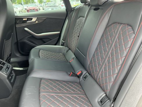 Certified 2024 Audi S5 Premium Plus w/ Premium Plus Package AWD/4WD image 32