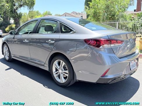 Used 2018 Hyundai Sonata SEL FWD image 6