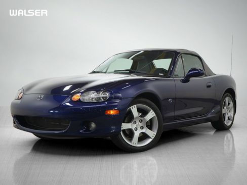 Used 2003 MAZDA MX-5 Miata Shinsen RWD image 1