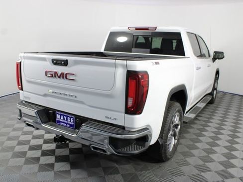 New 2026 GMC Sierra 1500 SLT AWD/4WD image 27