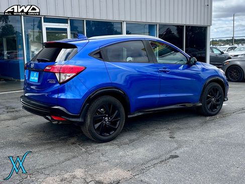 Used 2022 Honda HR-V Sport image 7