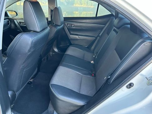 Used 2016 Toyota Corolla S image 12