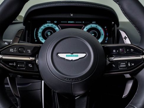 New 2026 Aston Martin DB12 Convertible image 29