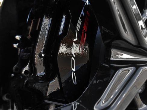 New 2026 Chevrolet Corvette Stingray Premium Conv w/ Z51 Performance Package image 48