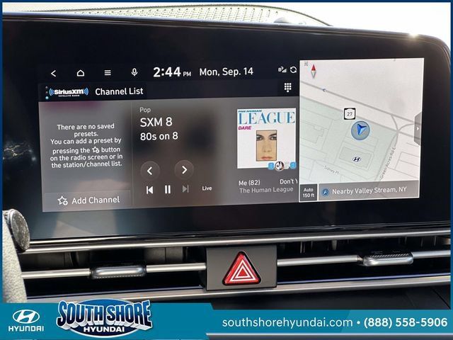 Certified 2024 Hyundai Elantra SEL FWD image 28