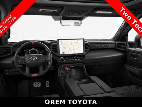New 2026 Toyota Tundra TRD Pro AWD/4WD image 19