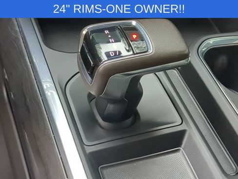 Used 2022 Chevrolet Silverado 1500 LTZ AWD/4WD image 27