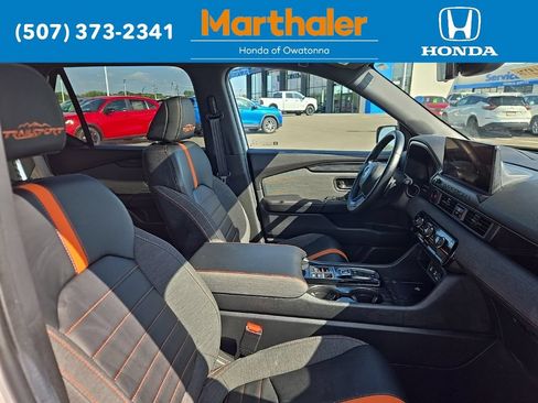 Used 2026 Honda Passport TrailSport image 19