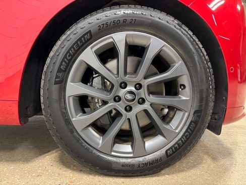 Used 2023 Land Rover Range Rover Sport SE Dynamic image 11