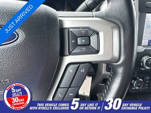 Used 2021 Ford F250 Lariat w/ Chrome Package AWD/4WD image 15