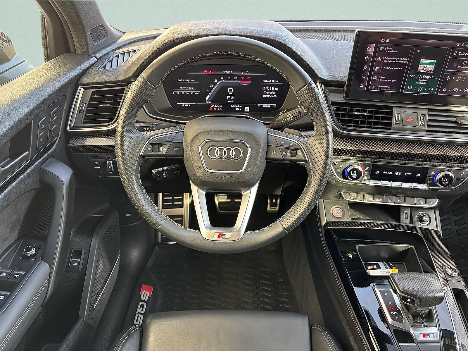 Used 2024 Audi SQ5 Prestige AWD/4WD image 30