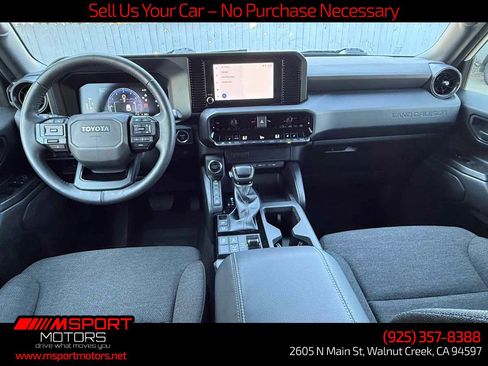 Used 2024 Toyota Land Cruiser 1958 AWD/4WD image 23