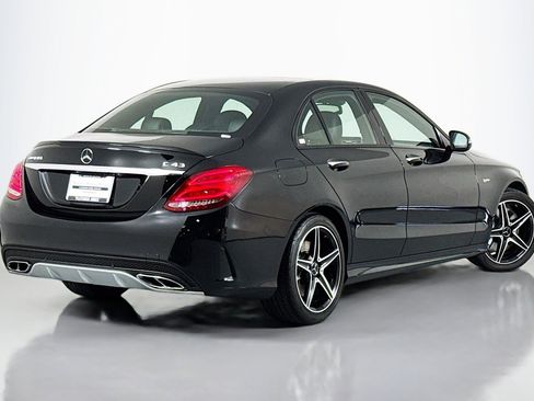 Used 2018 Mercedes-Benz C 43 AMG 4MATIC Sedan image 11