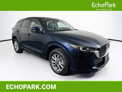 Used 2025 MAZDA CX-5 AWD 2.5 S w/ Select Package