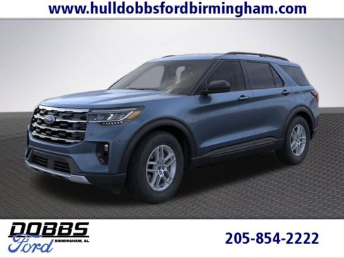 New 2026 Ford Explorer Active w/ Active Comfort Package RWD image 1
