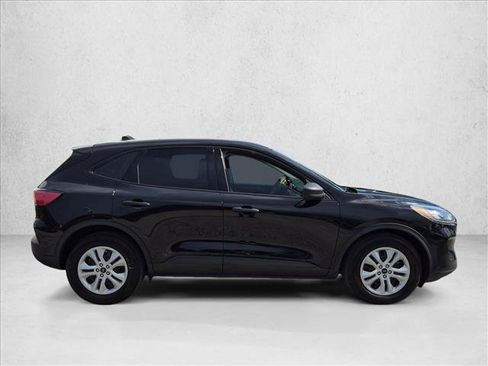 Used 2022 Ford Escape S FWD image 4