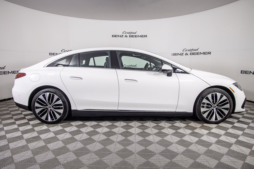 Used 2024 Mercedes-Benz EQE 350+ Sedan w/ Driver Assistance Package image 17