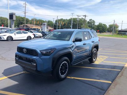 New 2025 Toyota 4Runner TRD Off-Road Premium