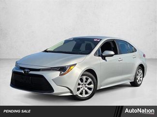 Used 2024 Toyota Corolla LE video 1