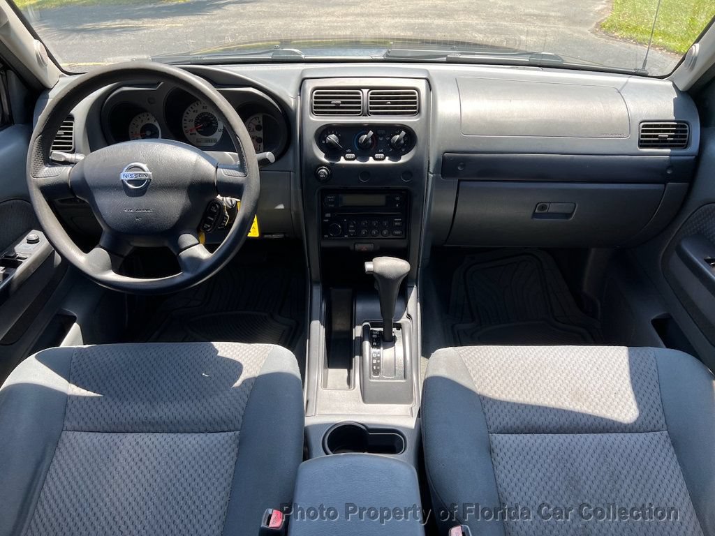 Used 2004 Nissan Xterra XE RWD image 37