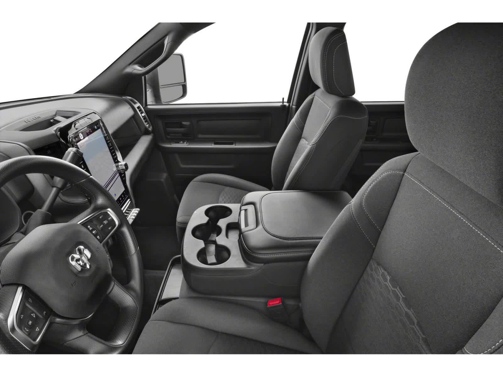 New 2027 RAM 2500 Tradesman AWD/4WD image 6