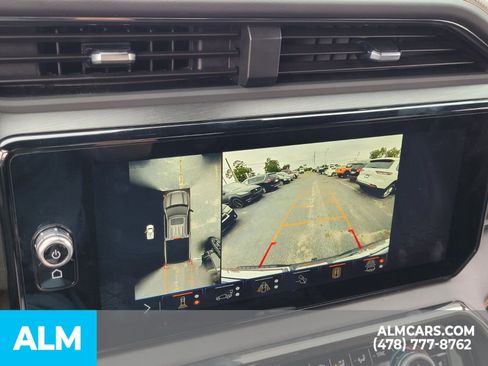 Used 2024 GMC Sierra 1500 AT4 image 21