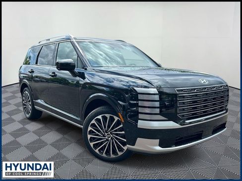 New 2026 Hyundai Palisade Calligraphy AWD/4WD image 1