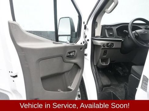 Used 2025 Ford Transit 250 Low Roof w/ Exterior Upgrade Package RWD image 23