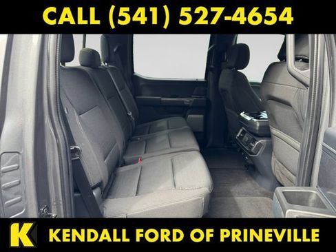 Certified 2023 Ford F150 XLT w/ Equipment Group 302A High AWD/4WD image 17