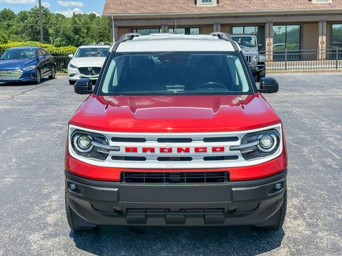 Used 2023 Ford Bronco Sport Heritage w/ Heritage Convenience Package AWD/4WD image 4